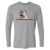 Light Youth Long Sleeve Ultra Performance Active Lifestyle T Shirt Thumbnail
