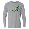 Light Youth Long Sleeve Ultra Performance Active Lifestyle T Shirt Thumbnail
