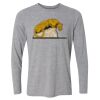 Light Youth Long Sleeve Ultra Performance Active Lifestyle T Shirt Thumbnail