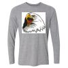 Light Youth Long Sleeve Ultra Performance Active Lifestyle T Shirt Thumbnail