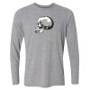 Light Youth Long Sleeve Ultra Performance Active Lifestyle T Shirt Thumbnail