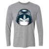 Light Youth Long Sleeve Ultra Performance Active Lifestyle T Shirt Thumbnail