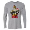 Light Youth Long Sleeve Ultra Performance Active Lifestyle T Shirt Thumbnail
