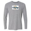 Light Youth Long Sleeve Ultra Performance Active Lifestyle T Shirt Thumbnail