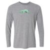 Light Youth Long Sleeve Ultra Performance Active Lifestyle T Shirt Thumbnail