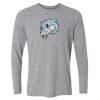 Light Youth Long Sleeve Ultra Performance Active Lifestyle T Shirt Thumbnail