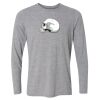 Light Youth Long Sleeve Ultra Performance Active Lifestyle T Shirt Thumbnail