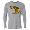 Light Youth Long Sleeve Ultra Performance Active Lifestyle T Shirt Thumbnail
