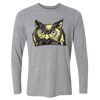 Light Youth Long Sleeve Ultra Performance Active Lifestyle T Shirt Thumbnail