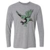 Light Youth Long Sleeve Ultra Performance Active Lifestyle T Shirt Thumbnail