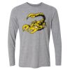 Light Youth Long Sleeve Ultra Performance Active Lifestyle T Shirt Thumbnail