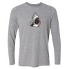 Light Youth Long Sleeve Ultra Performance Active Lifestyle T Shirt Thumbnail