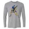 Light Youth Long Sleeve Ultra Performance Active Lifestyle T Shirt Thumbnail
