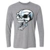 Light Youth Long Sleeve Ultra Performance Active Lifestyle T Shirt Thumbnail