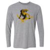 Light Youth Long Sleeve Ultra Performance Active Lifestyle T Shirt Thumbnail