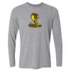Light Youth Long Sleeve Ultra Performance Active Lifestyle T Shirt Thumbnail