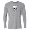 Light Youth Long Sleeve Ultra Performance Active Lifestyle T Shirt Thumbnail