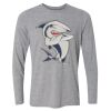 Light Youth Long Sleeve Ultra Performance Active Lifestyle T Shirt Thumbnail