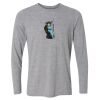 Light Youth Long Sleeve Ultra Performance Active Lifestyle T Shirt Thumbnail