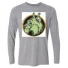 Light Youth Long Sleeve Ultra Performance Active Lifestyle T Shirt Thumbnail
