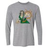 Light Youth Long Sleeve Ultra Performance Active Lifestyle T Shirt Thumbnail