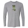 Light Youth Long Sleeve Ultra Performance Active Lifestyle T Shirt Thumbnail