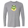 Light Youth Long Sleeve Ultra Performance Active Lifestyle T Shirt Thumbnail