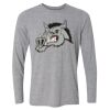 Light Youth Long Sleeve Ultra Performance Active Lifestyle T Shirt Thumbnail
