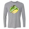 Light Youth Long Sleeve Ultra Performance Active Lifestyle T Shirt Thumbnail