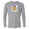 Light Youth Long Sleeve Ultra Performance Active Lifestyle T Shirt Thumbnail