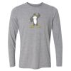 Light Youth Long Sleeve Ultra Performance Active Lifestyle T Shirt Thumbnail