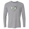 Light Youth Long Sleeve Ultra Performance Active Lifestyle T Shirt Thumbnail