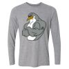Light Youth Long Sleeve Ultra Performance Active Lifestyle T Shirt Thumbnail