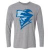 Light Youth Long Sleeve Ultra Performance Active Lifestyle T Shirt Thumbnail
