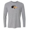 Light Youth Long Sleeve Ultra Performance Active Lifestyle T Shirt Thumbnail