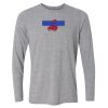 Light Youth Long Sleeve Ultra Performance Active Lifestyle T Shirt Thumbnail