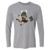 Light Youth Long Sleeve Ultra Performance Active Lifestyle T Shirt Thumbnail
