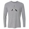 Light Youth Long Sleeve Ultra Performance Active Lifestyle T Shirt Thumbnail