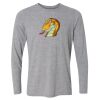 Light Youth Long Sleeve Ultra Performance Active Lifestyle T Shirt Thumbnail