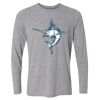 Light Youth Long Sleeve Ultra Performance Active Lifestyle T Shirt Thumbnail
