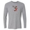 Light Youth Long Sleeve Ultra Performance Active Lifestyle T Shirt Thumbnail