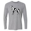 Light Youth Long Sleeve Ultra Performance Active Lifestyle T Shirt Thumbnail