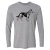 Light Youth Long Sleeve Ultra Performance Active Lifestyle T Shirt Thumbnail