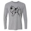 Light Youth Long Sleeve Ultra Performance Active Lifestyle T Shirt Thumbnail