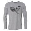 Light Youth Long Sleeve Ultra Performance Active Lifestyle T Shirt Thumbnail