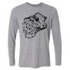 Light Youth Long Sleeve Ultra Performance Active Lifestyle T Shirt Thumbnail