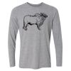 Light Youth Long Sleeve Ultra Performance Active Lifestyle T Shirt Thumbnail