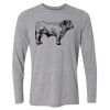 Light Youth Long Sleeve Ultra Performance Active Lifestyle T Shirt Thumbnail