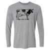 Light Youth Long Sleeve Ultra Performance Active Lifestyle T Shirt Thumbnail