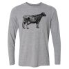Light Youth Long Sleeve Ultra Performance Active Lifestyle T Shirt Thumbnail